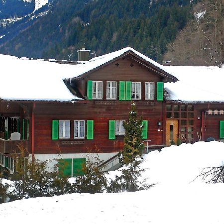 Apartment Chalet Schwendihus-10 By Interhome Grindelwald Eksteriør billede