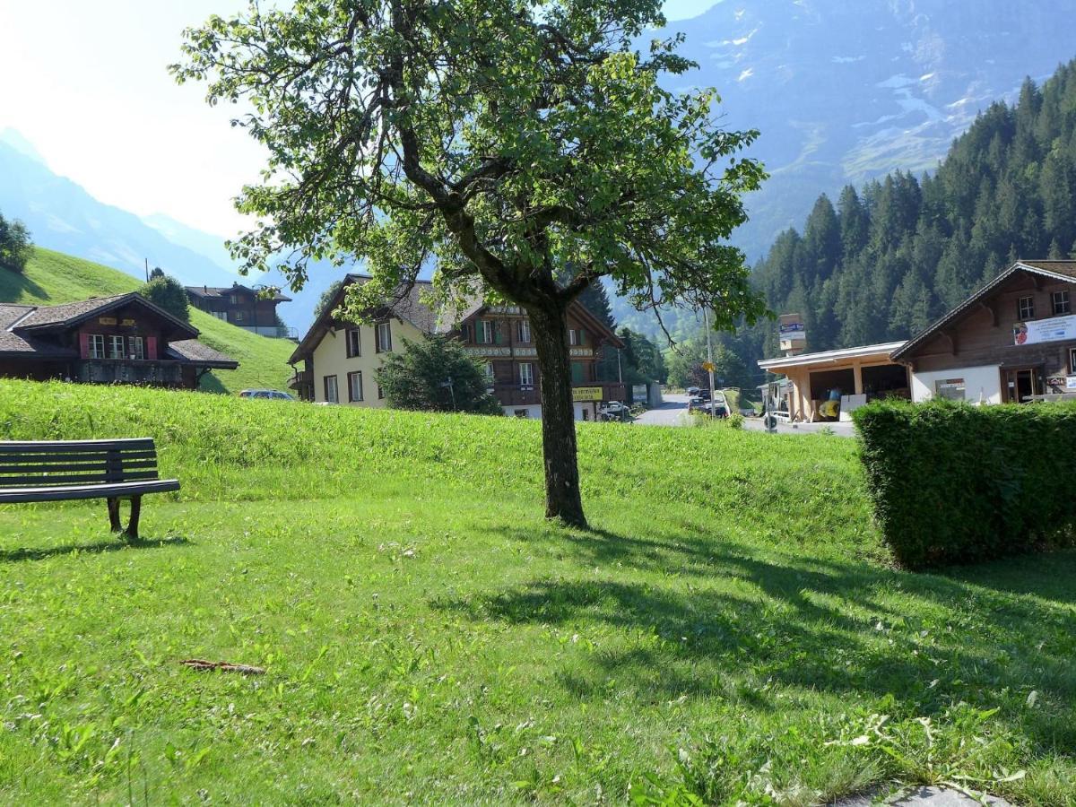 Apartment Chalet Schwendihus-10 By Interhome Grindelwald Eksteriør billede
